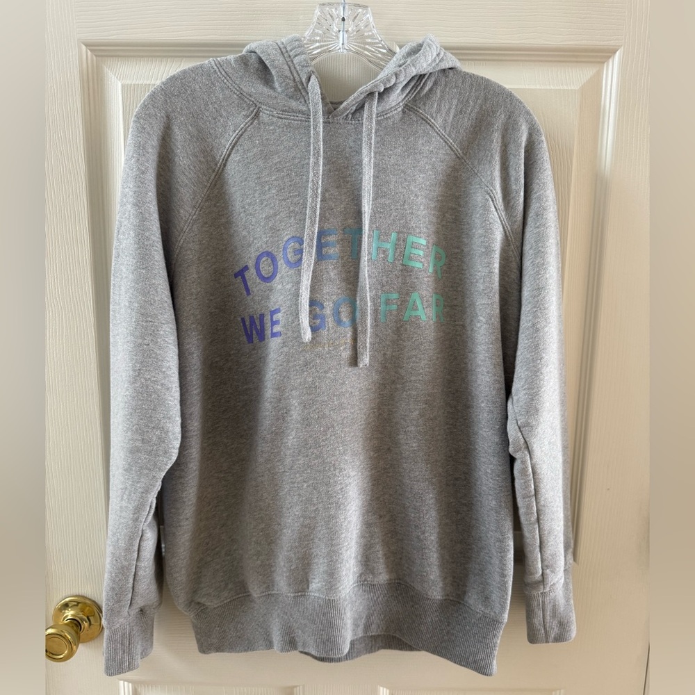 Peloton x Spiritual Gangster Raglan Hoodie
